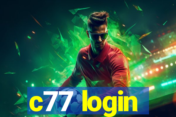 c77 login